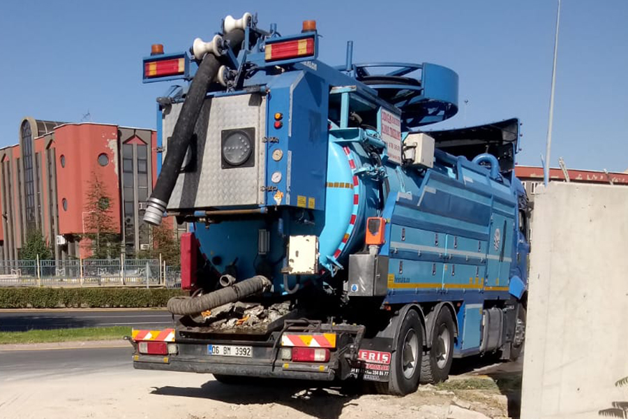 Haymana Nöbetçi Vidanjör