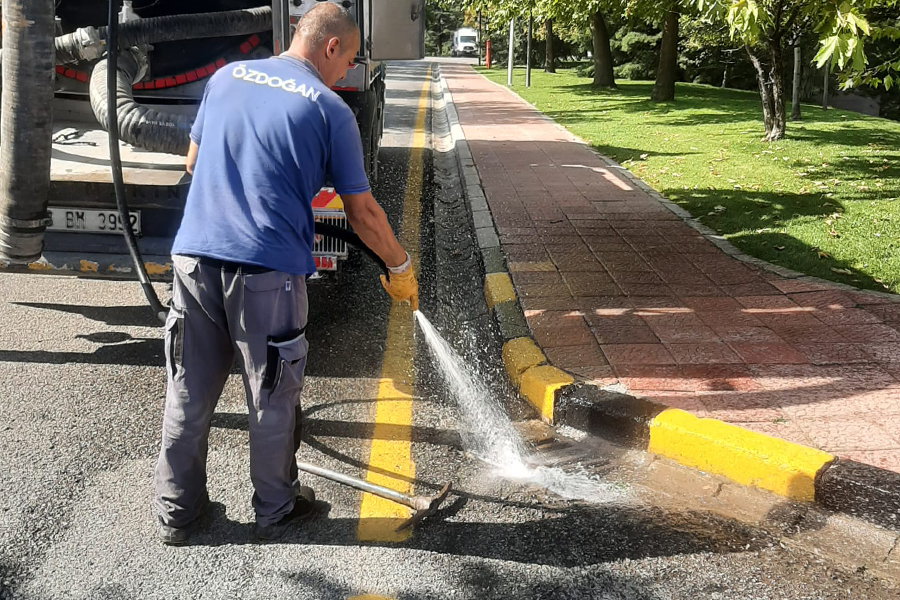 Haymana Vidanjör Kiralama Fiyatları