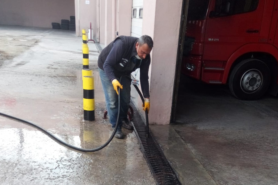 Haymana Vidanjör Hizmetleri