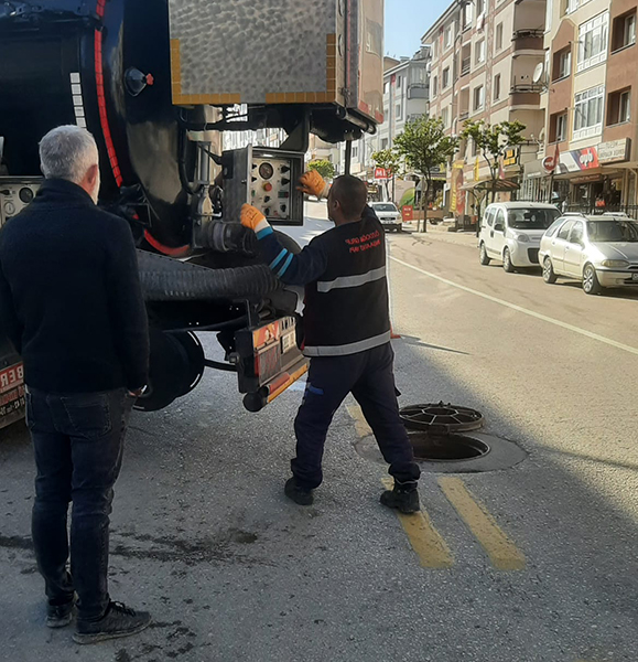 Haymana Tıkanıklık Açma
