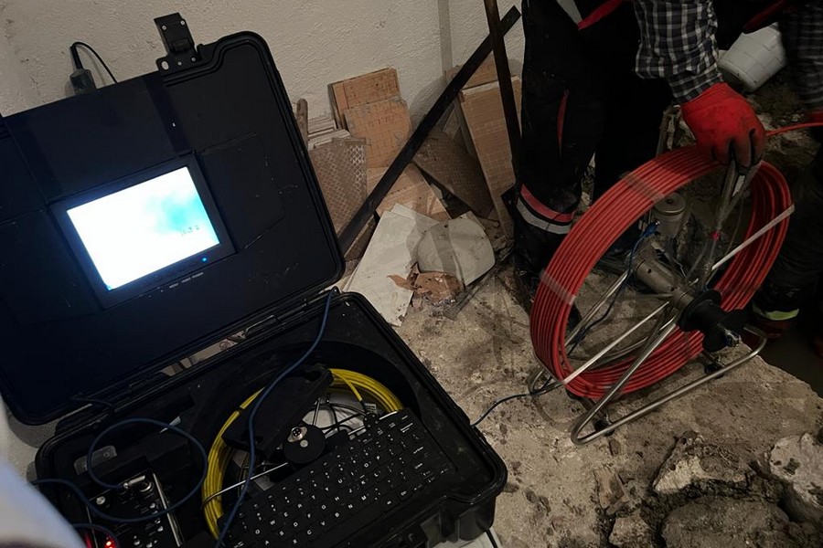 Haymana Altıpınar Vidanjör