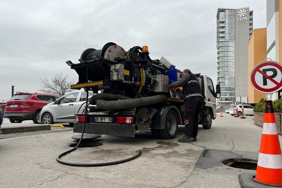 Haymana Ataköy Vidanjör