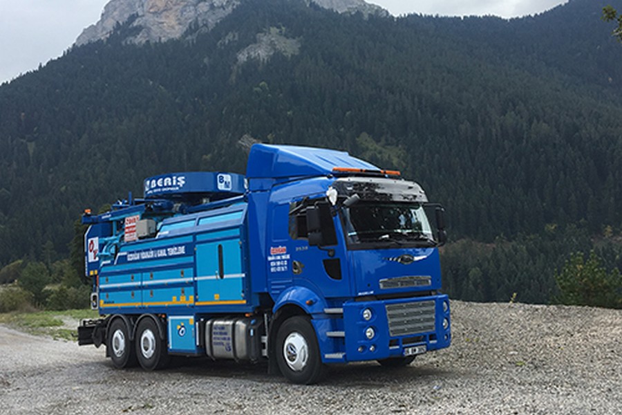 Haymana Bahçecik Vidanjör