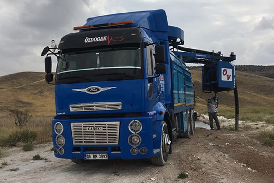 Haymana Baltalin Vidanjör