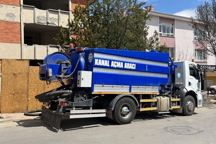 Haymana Bostanhüyük Vidanjör