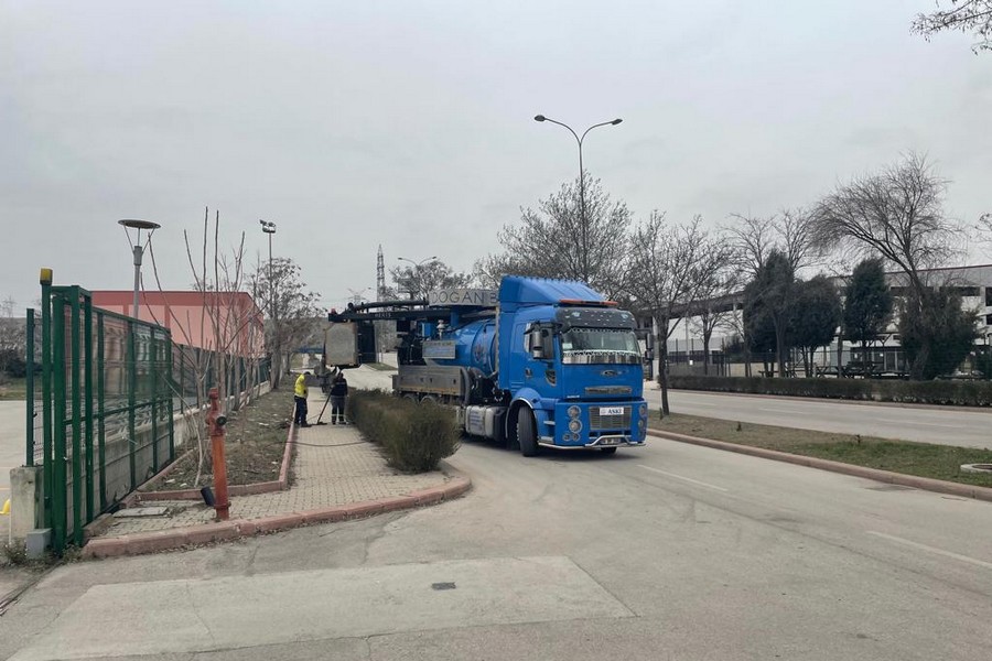 Haymana Büyükkonak Vidanjör