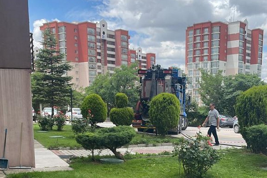 Haymana Büyükyağcı Vidanjör