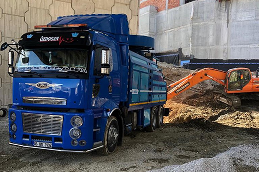 Haymana Çaldağ Vidanjör