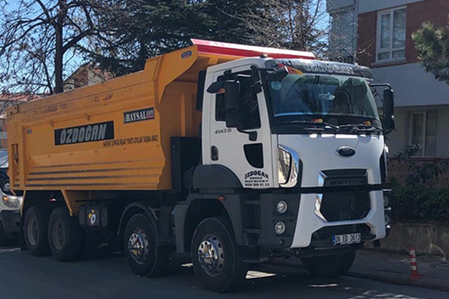 Haymana Çalış Vidanjör