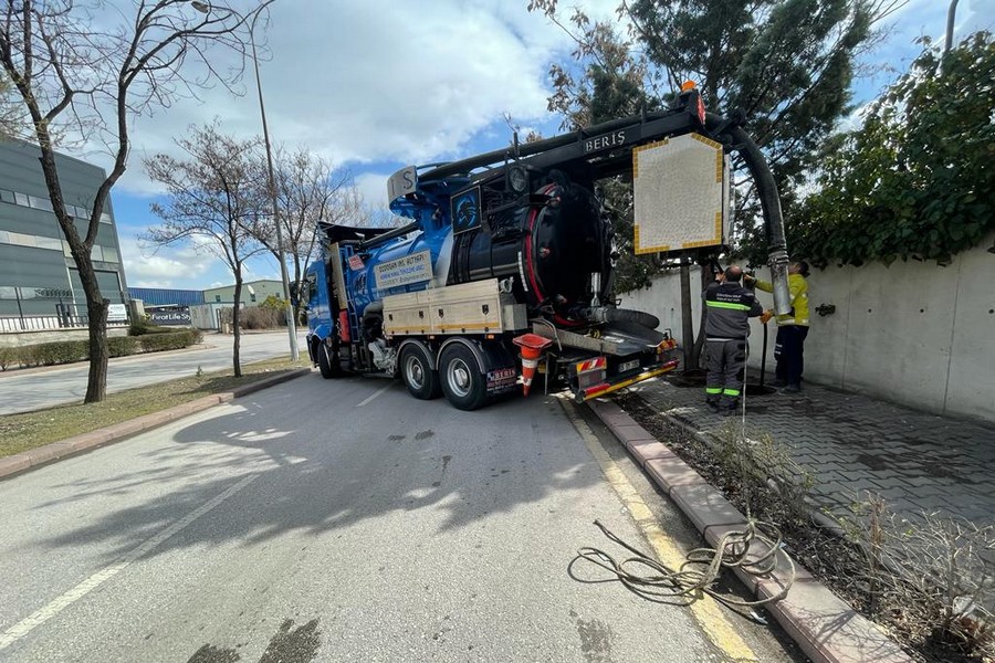 Haymana Çayraz Vidanjör