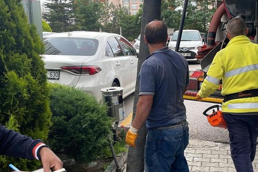 Haymana Çeltikli Vidanjör