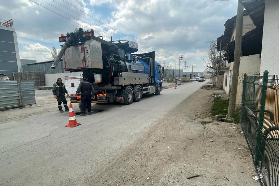 Haymana Cihanşah Vidanjör