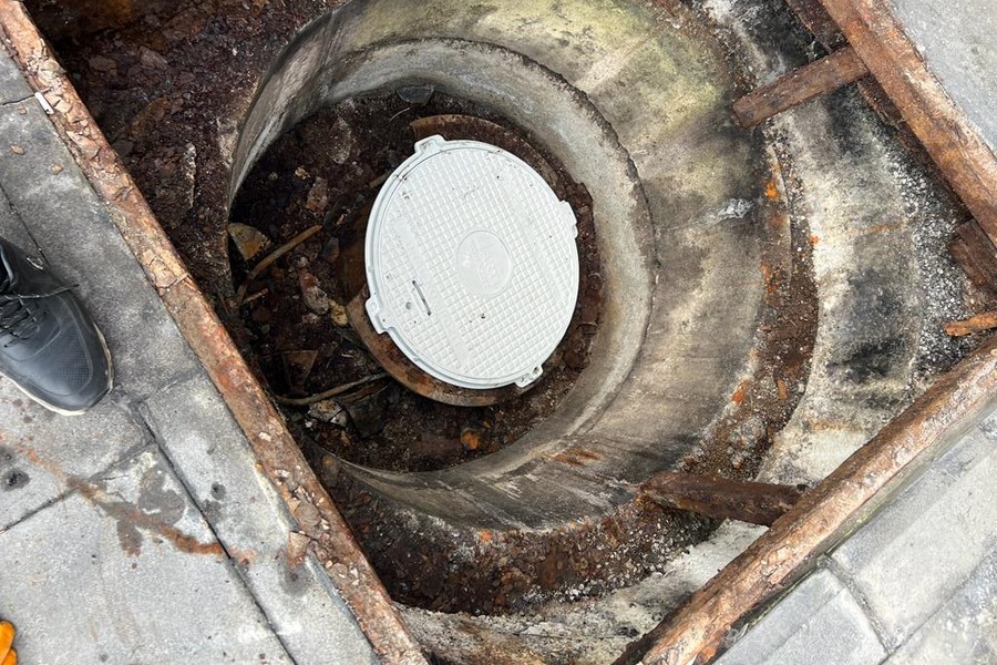 Haymana Cingirli Vidanjör