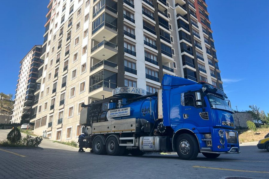 Haymana Culuk Vidanjör