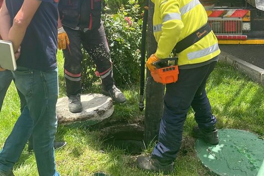 Haymana Demirözü Vidanjör