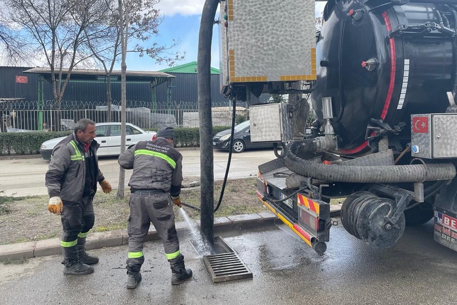 Haymana Dereköy Vidanjör