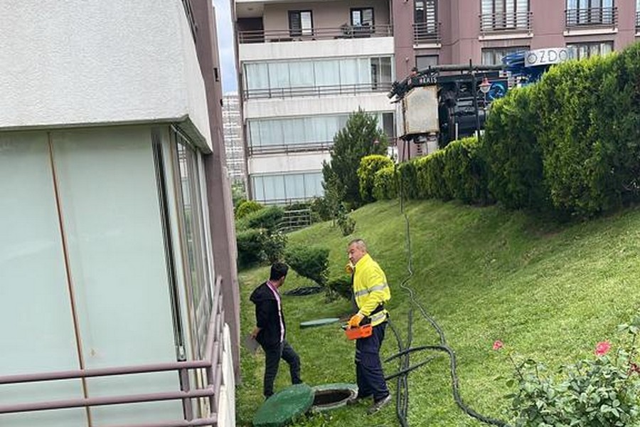 Haymana Deveci Vidanjör