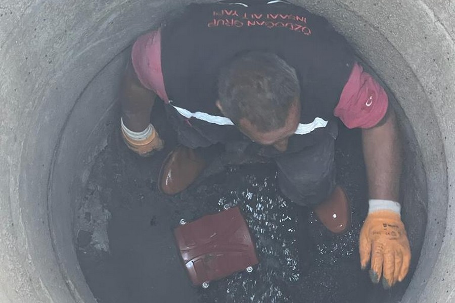 Haymana Devecipınarı Vidanjör