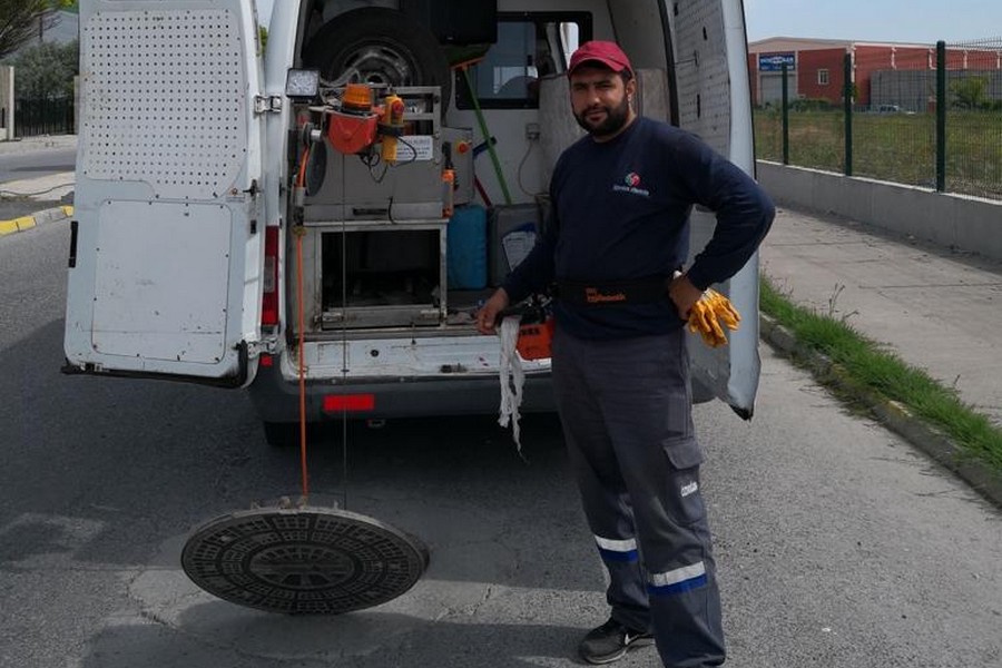 Haymana Durupınar Vidanjör