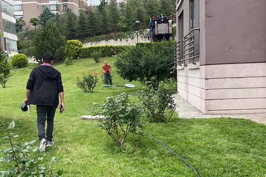 Haymana Durutlar Vidanjör