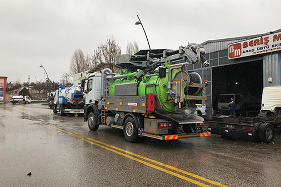 Haymana Emirler Vidanjör