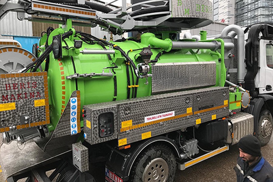 Haymana Esen Vidanjör