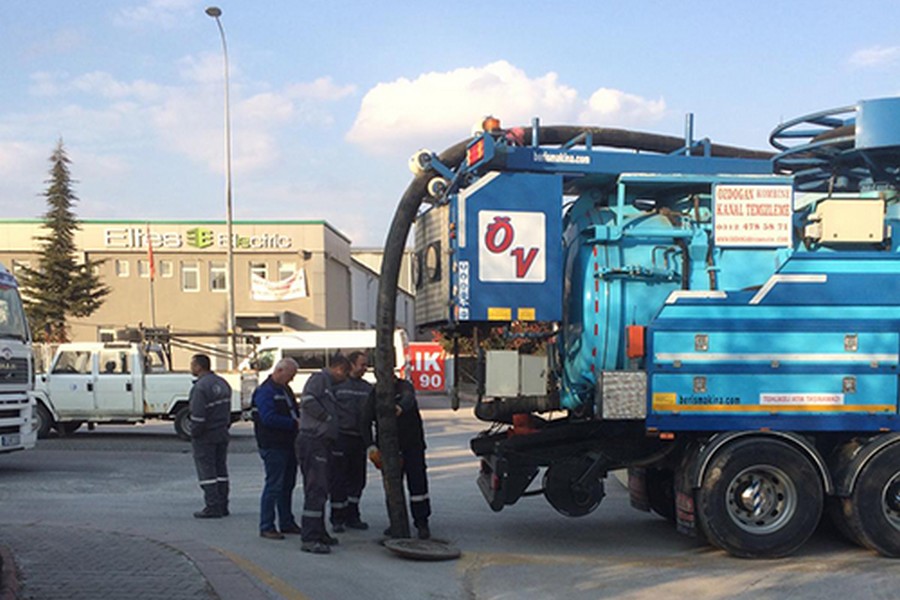 Haymana Eskikışla Vidanjör