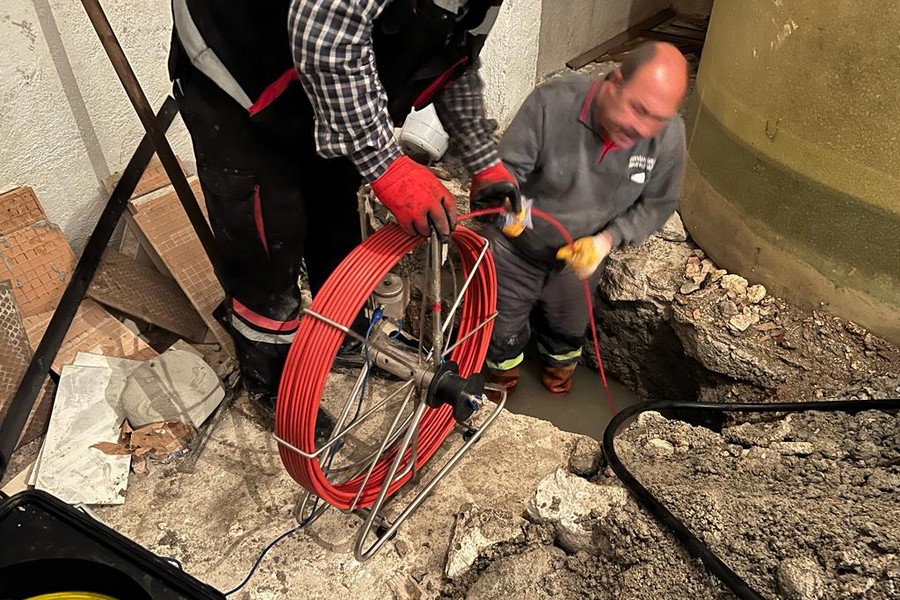 Haymana Evci Vidanjör