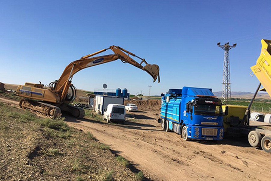 Haymana Evliyafakı Vidanjör