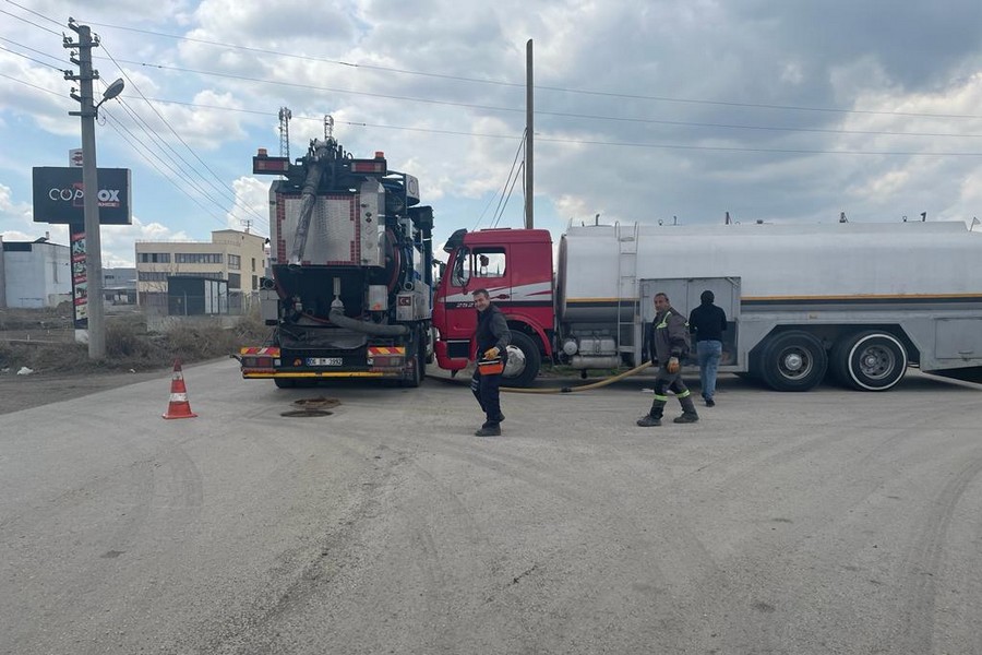 Haymana Gedik Vidanjör