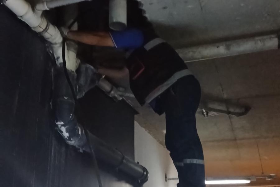 Haymana İncirli Vidanjör