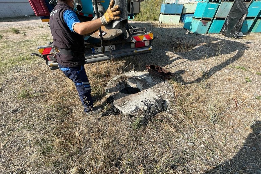 Haymana Kadıköy Vidanjör