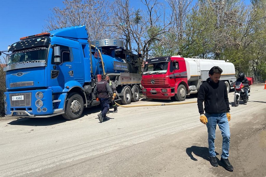 Haymana Karahoca Vidanjör