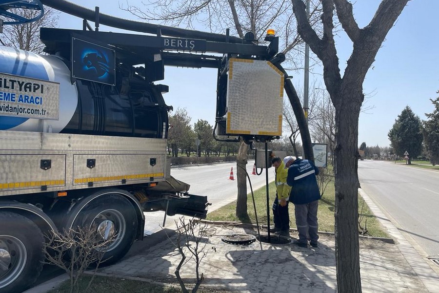 Haymana Karapınar Vidanjör