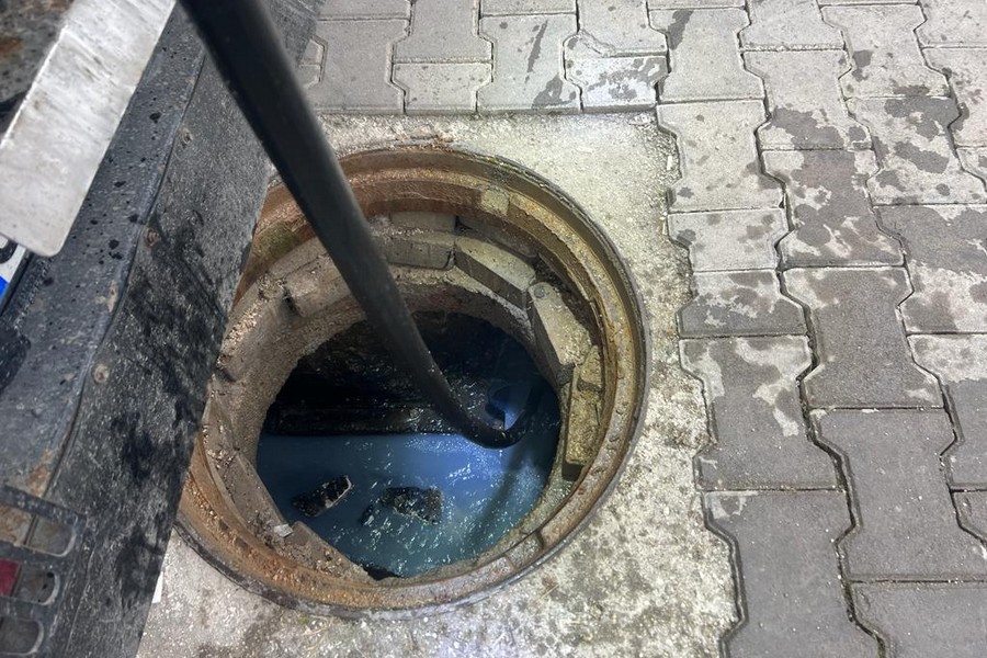 Haymana Katrancı Vidanjör