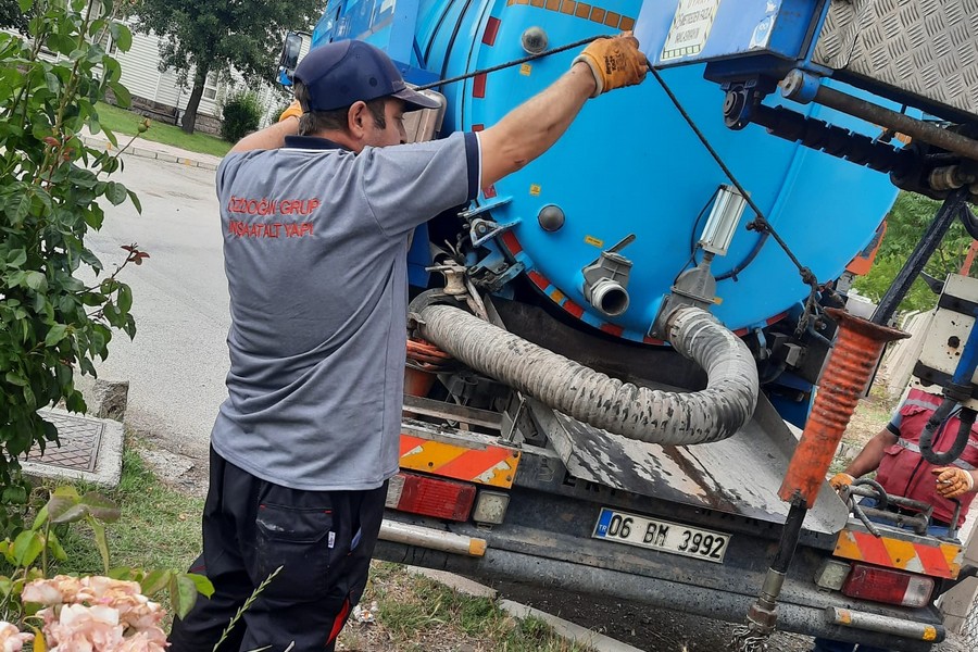 Haymana Kirazoğlu Vidanjör