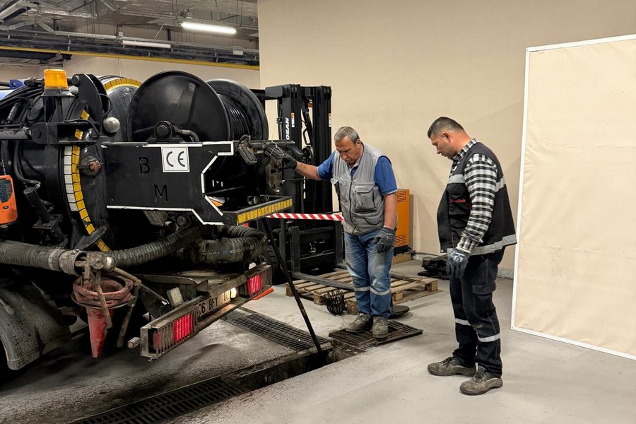 Haymana Kutluhan Vidanjör