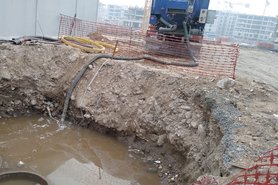 Haymana Mandıra Vidanjör