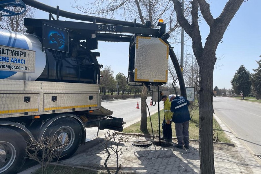 Haymana Medrese Vidanjör