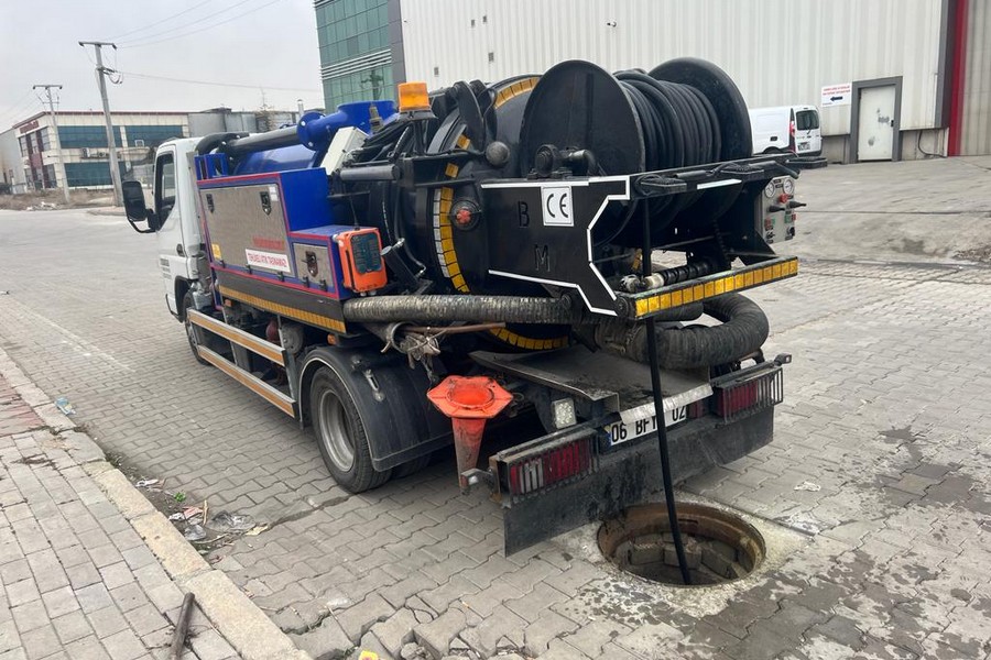 Haymana Seyran Vidanjör