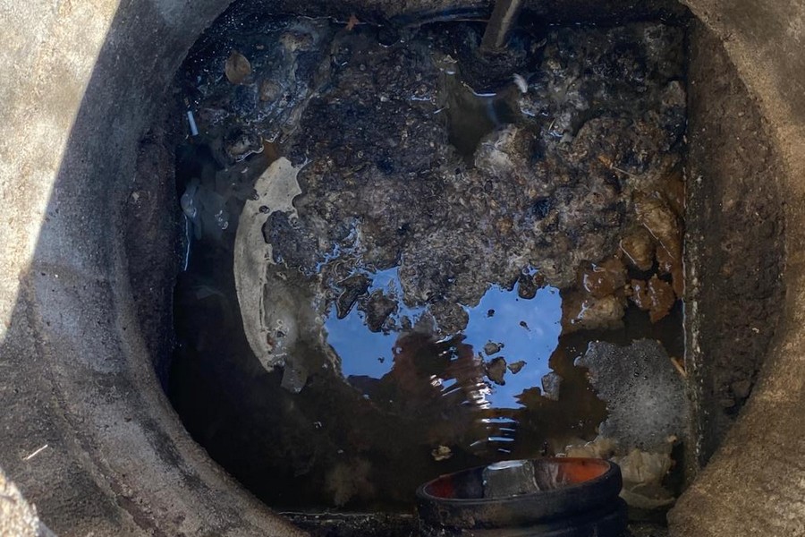 Haymana Sırçasaray Vidanjör