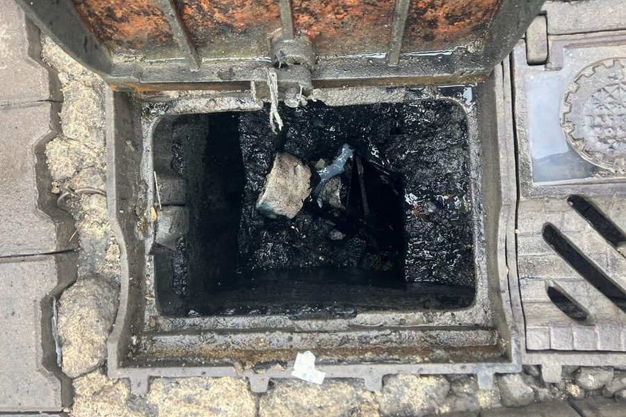 Haymana Tepeköy Vidanjör