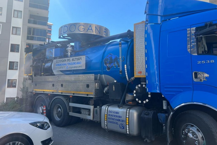 Haymana Toyçayırı Vidanjör