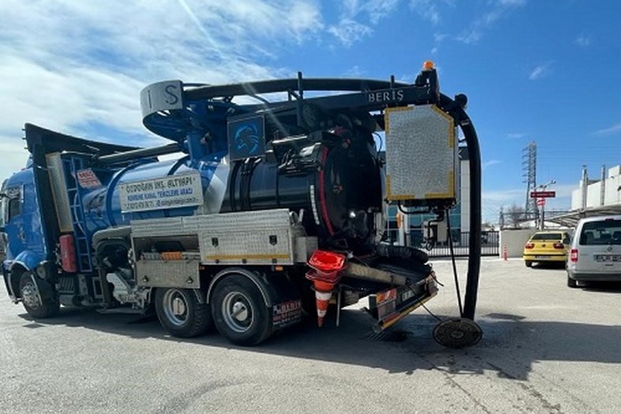 Haymana Türkhüyük Vidanjör