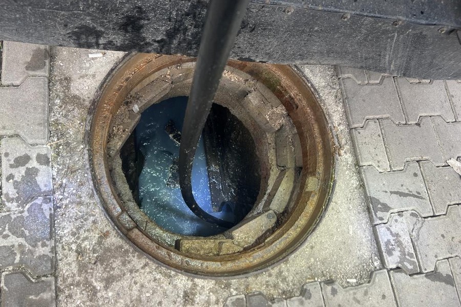 Haymana Türkşerefli Vidanjör