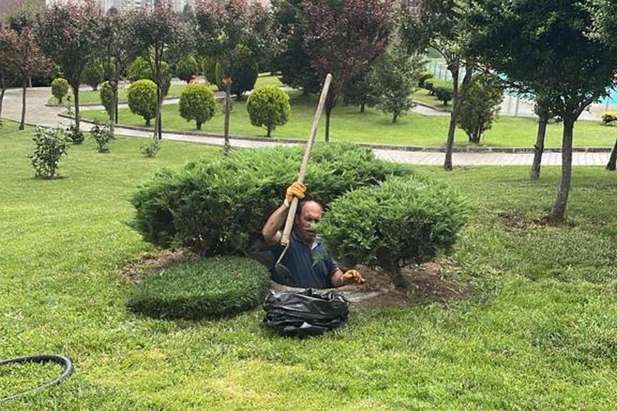 Haymana Yamak Vidanjör