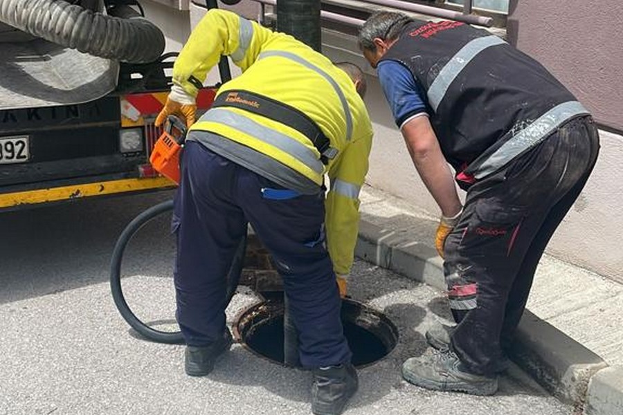 Haymana Yaprakbayırı Vidanjör