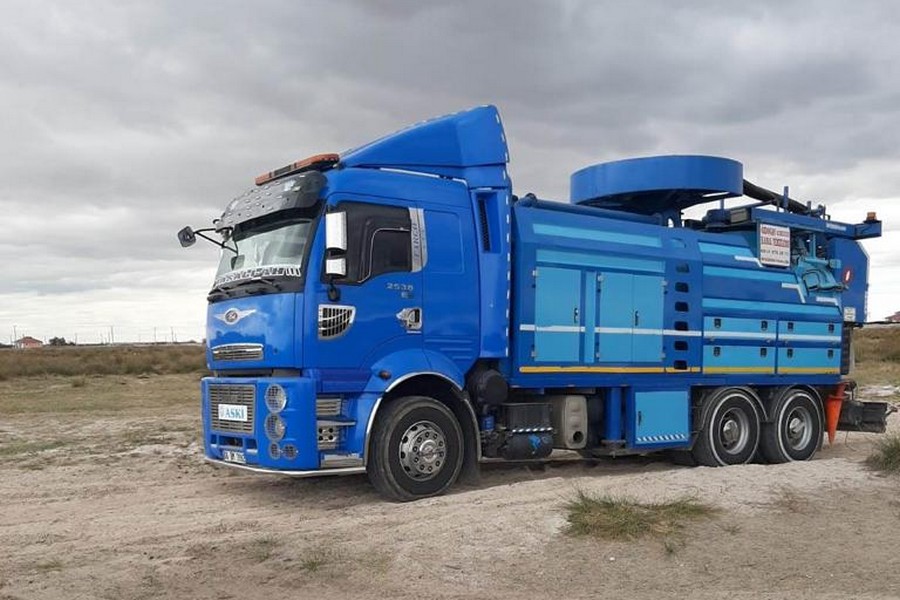 Haymana Yeni Vidanjör