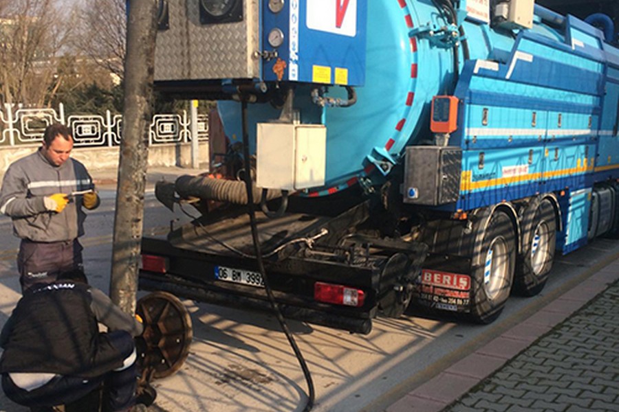 Haymana Yukarısebil Vidanjör